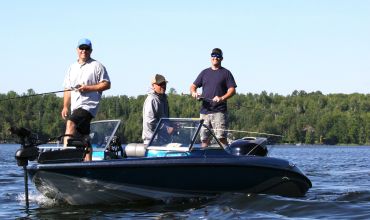 An Amazing Fishing Trip
