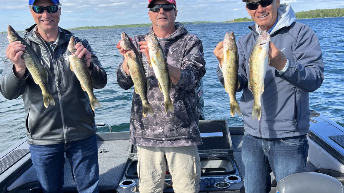 Favourite Species To Fish